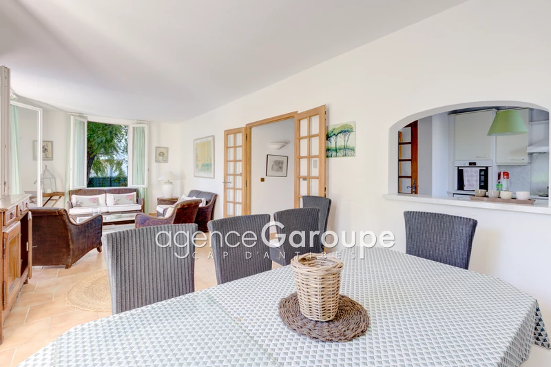 Vente villa Cap d'Antibes  