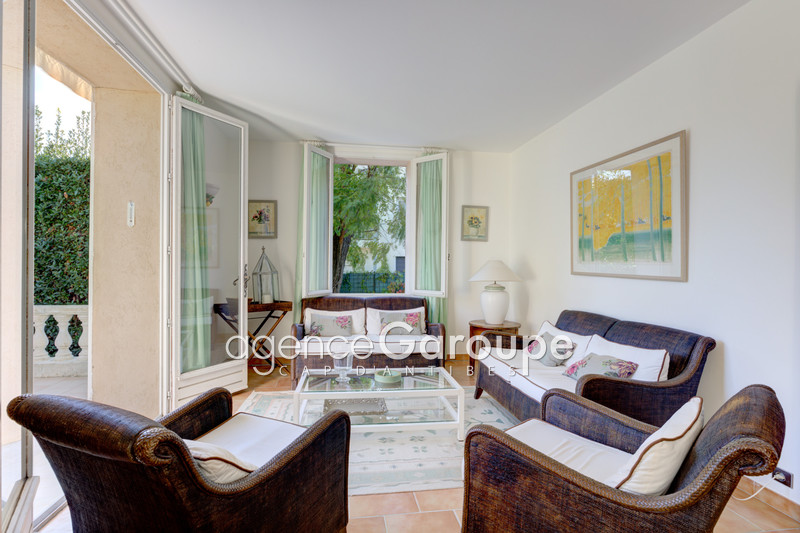 Vente villa Cap d'Antibes  