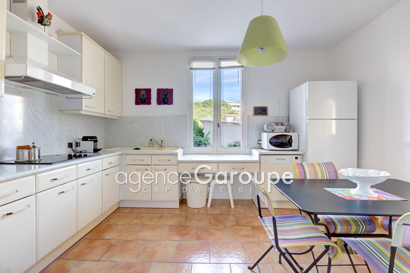 Vente villa Cap d'Antibes  