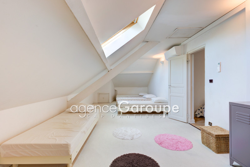 Vente villa Cap d'Antibes  