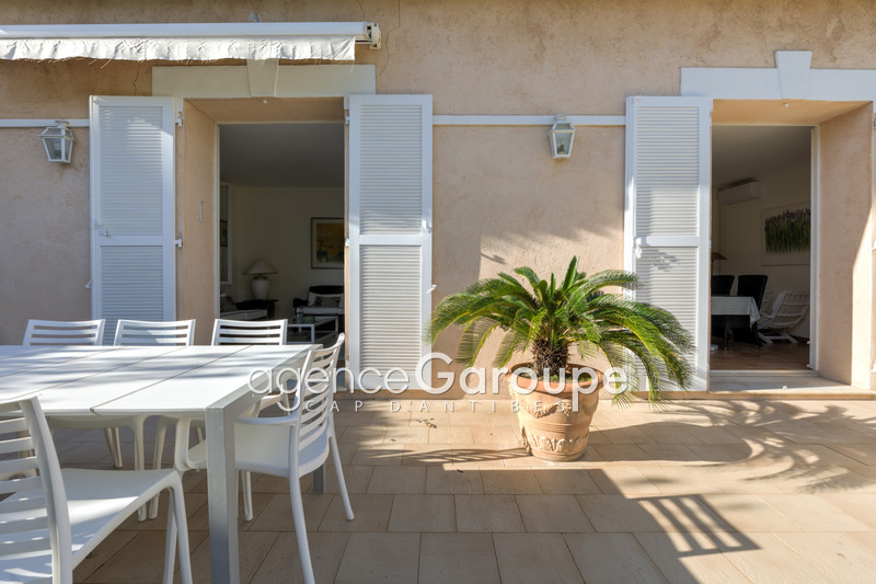 Vente villa Cap d'Antibes  