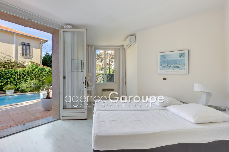 Vente villa Cap d'Antibes  