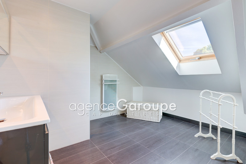 Vente villa Cap d'Antibes  