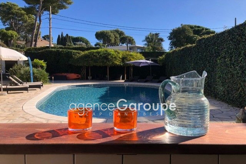Vente villa Cap d'Antibes  