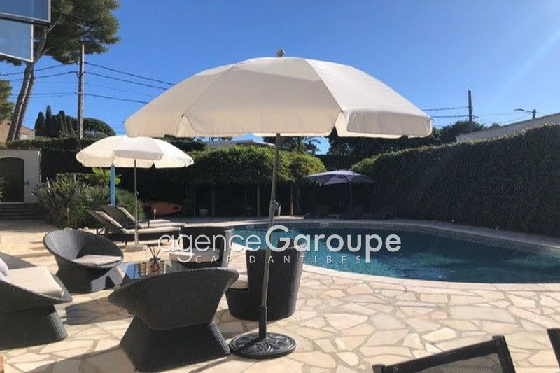 Vente villa Cap d'Antibes  