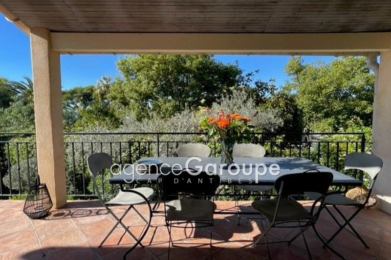 Vente villa Cap d'Antibes  