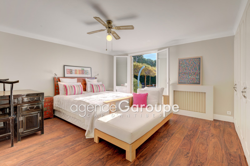 Vente villa Cap d'Antibes  