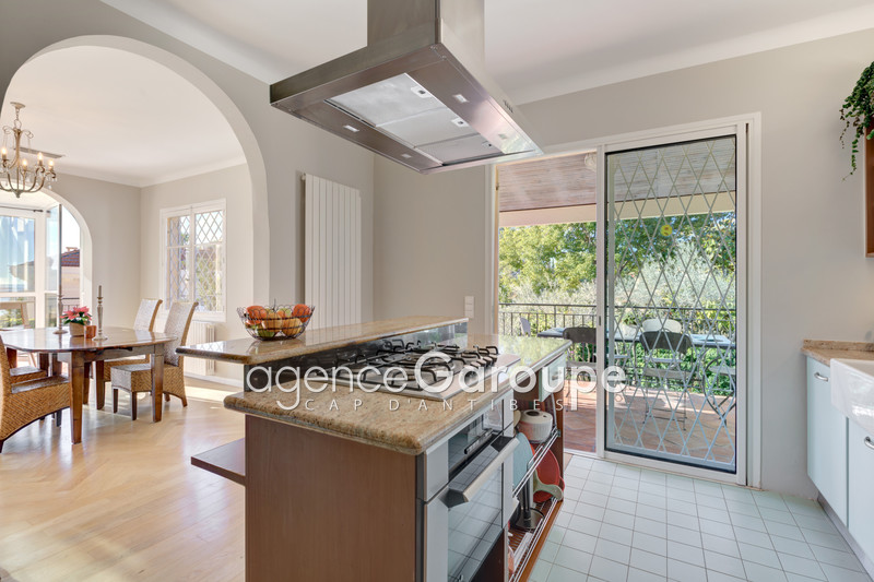Vente villa Cap d'Antibes  