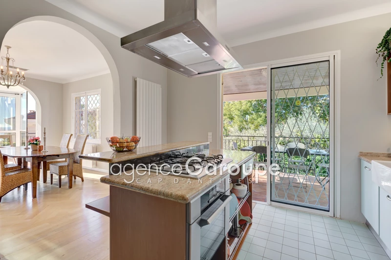 Vente villa Cap d'Antibes  