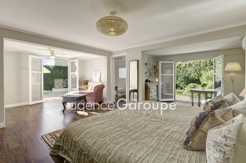 Vente villa Cap d'Antibes  