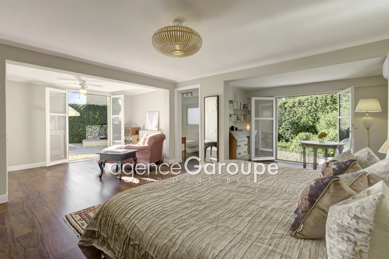Vente villa Cap d'Antibes  