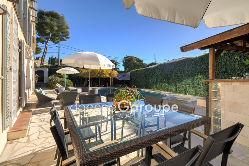 Vente villa Cap d'Antibes  