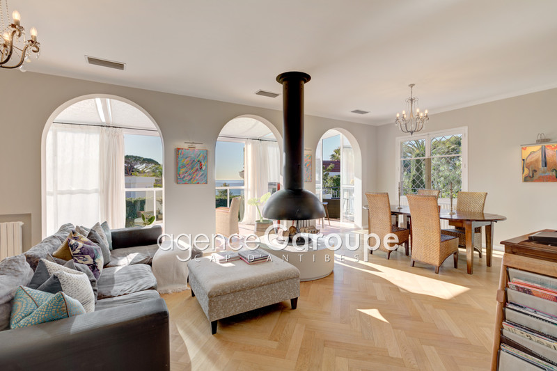 Vente villa Cap d'Antibes  