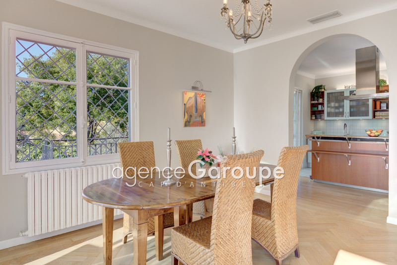 Vente villa Cap d'Antibes  