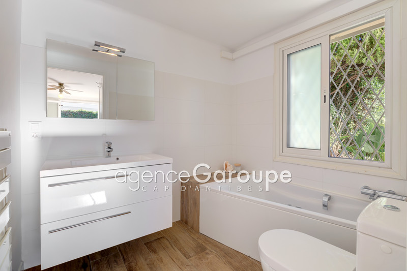 Vente villa Cap d'Antibes  