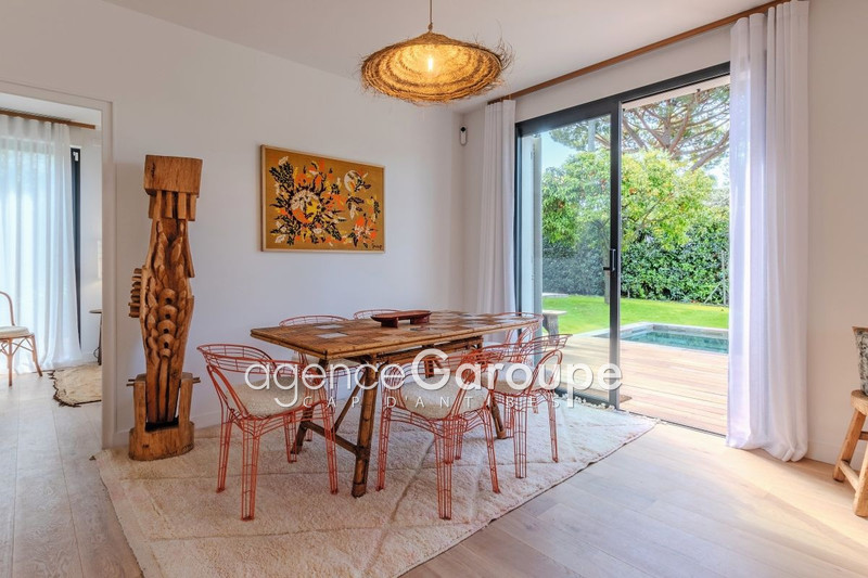 Vente villa Cap d'Antibes  