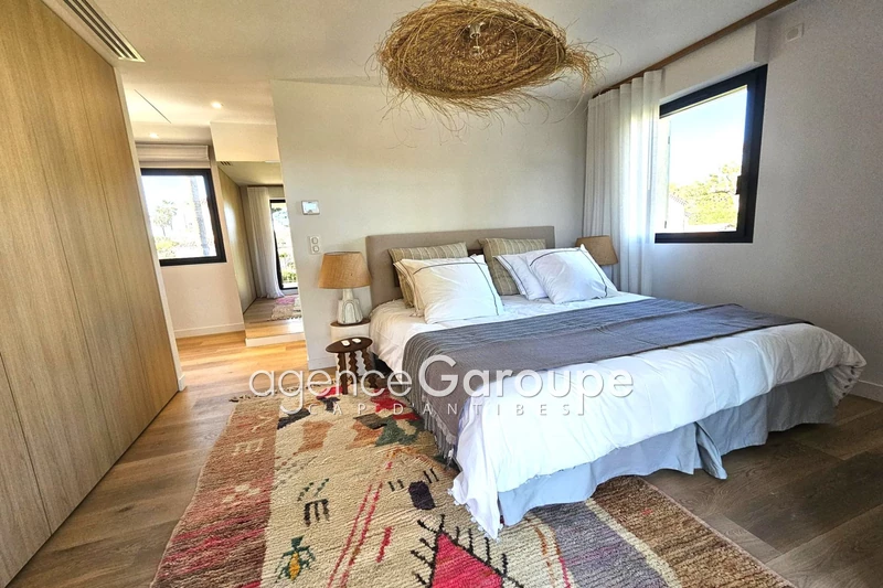 Vente villa Cap d'Antibes  