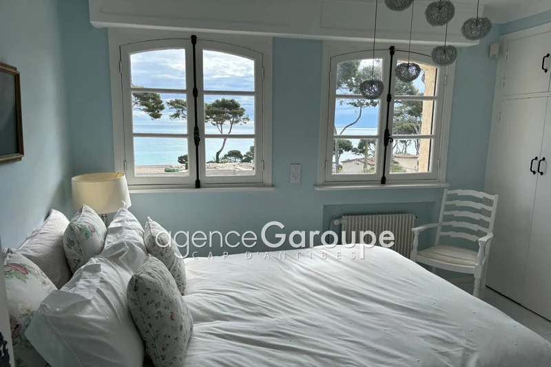 Vente villa Cap d'Antibes  