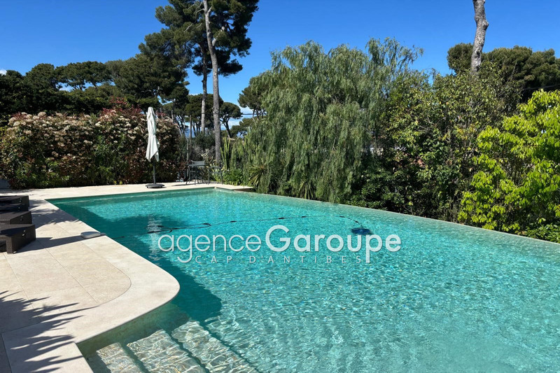 Vente villa Cap d'Antibes  