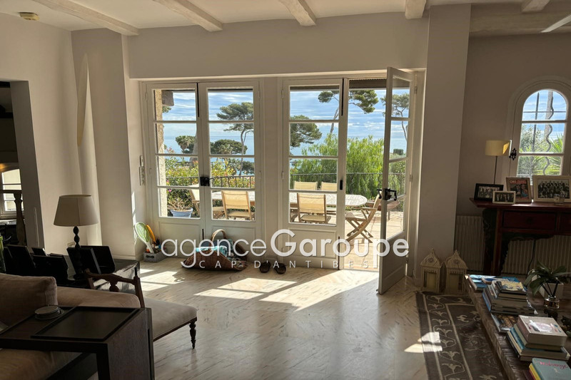 Vente villa Cap d'Antibes  