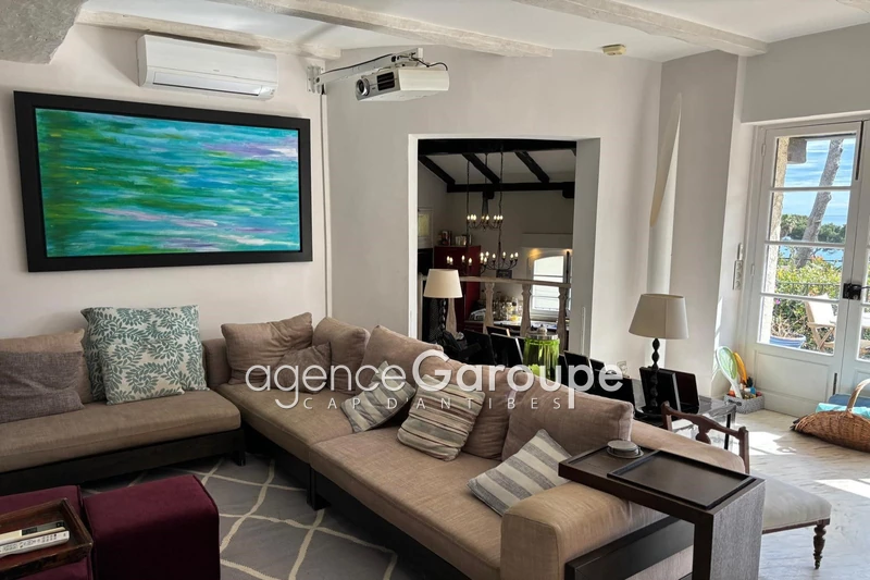 Vente villa Cap d'Antibes  