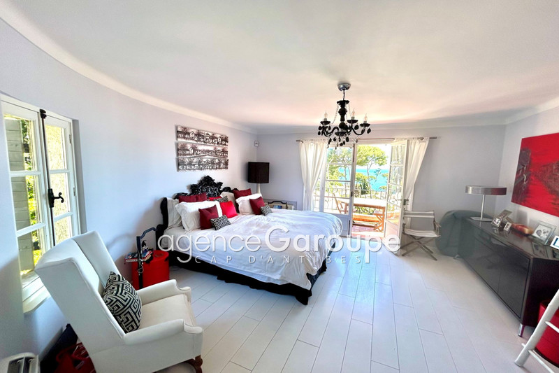 Vente villa Cap d'Antibes  
