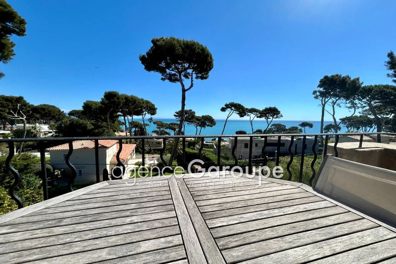Vente villa Cap d'Antibes  