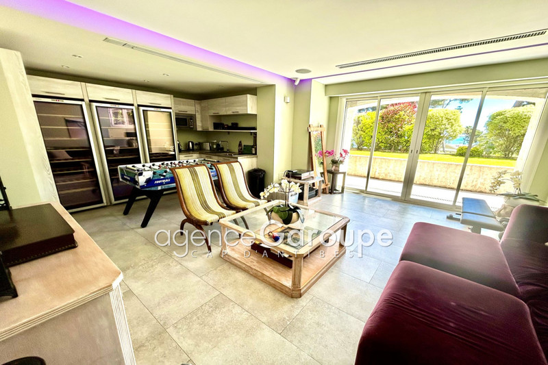 Vente villa Cap d'Antibes  