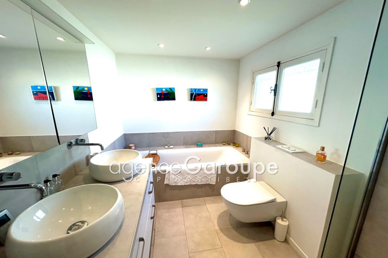 Vente villa Cap d'Antibes  