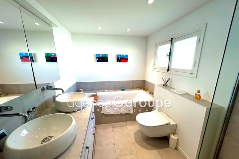 Vente villa Cap d'Antibes  