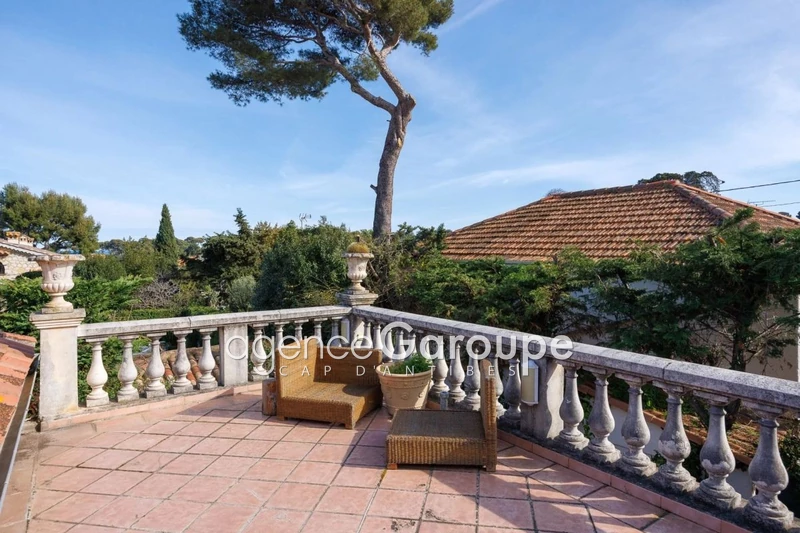 Vente bastidon Cap d'Antibes  
