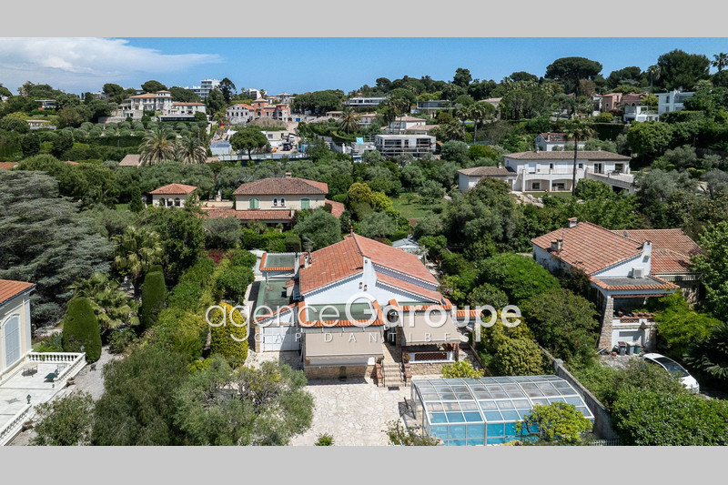 Vente maison Cap d'Antibes  