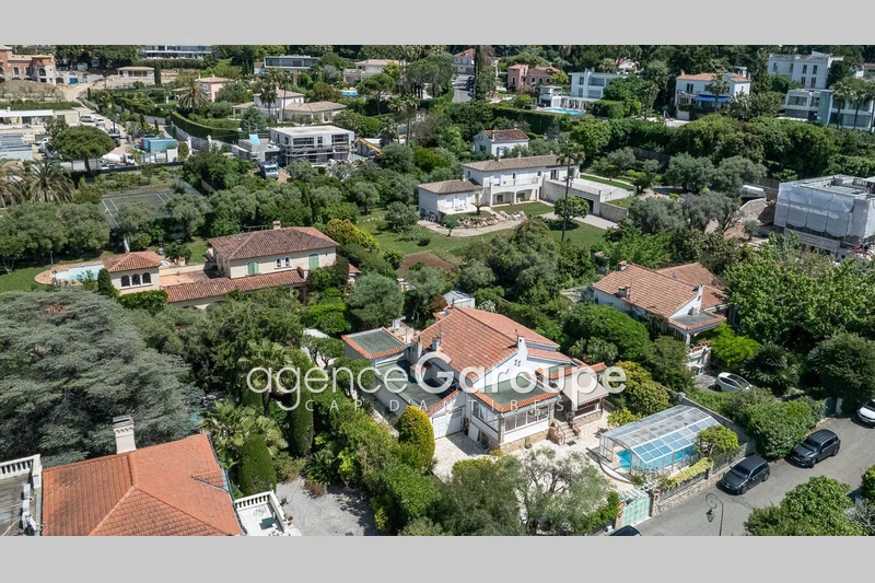 Vente maison Cap d'Antibes  