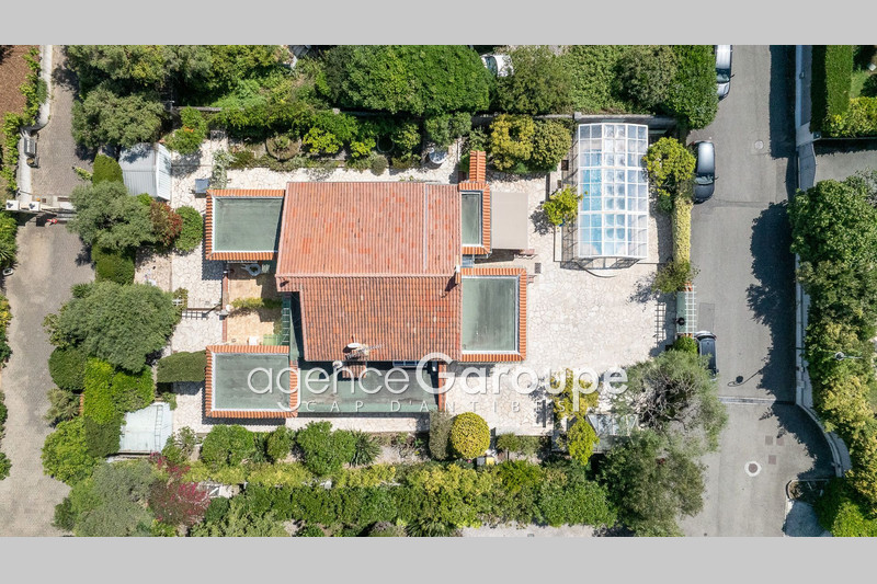 Vente maison Cap d'Antibes  