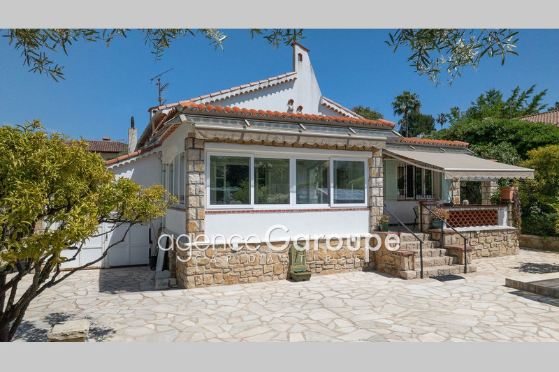 Vente maison Cap d'Antibes  