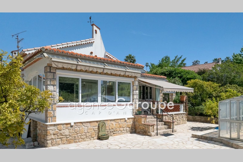 Vente maison Cap d'Antibes  