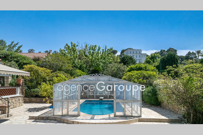 Vente maison Cap d'Antibes  