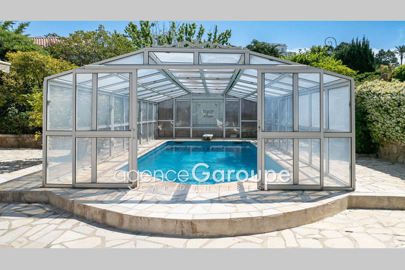 Vente maison Cap d'Antibes  