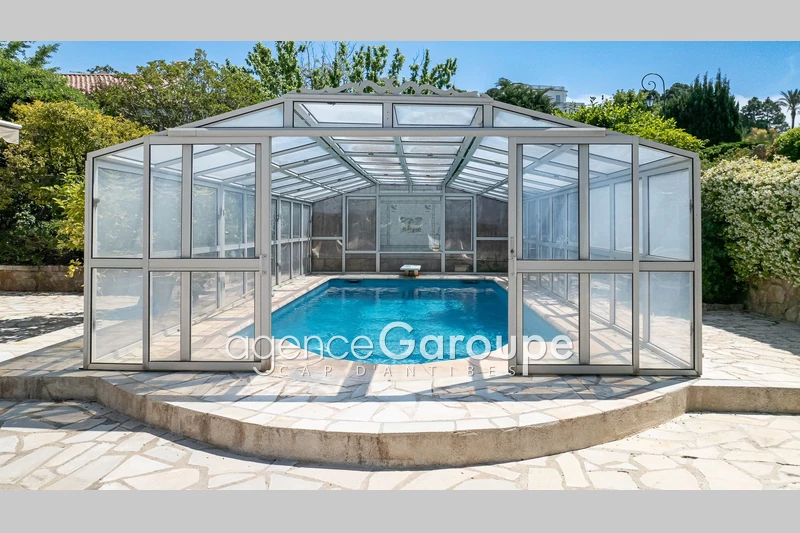Vente maison Cap d'Antibes  