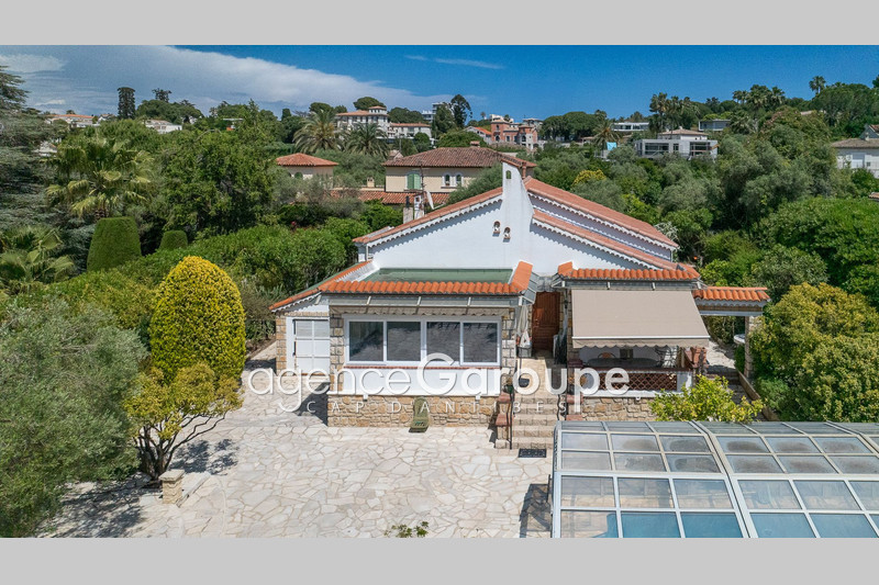Vente maison Cap d'Antibes  