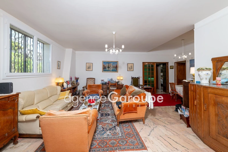 Vente maison Cap d'Antibes  