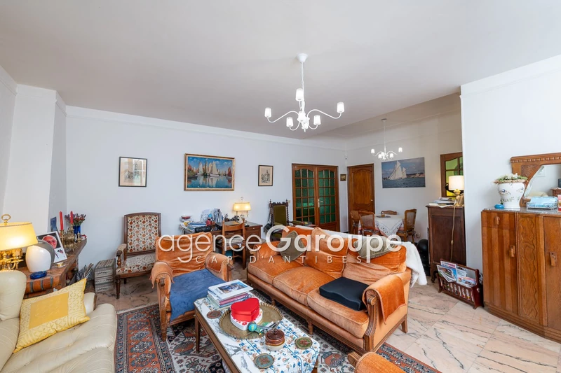 Vente maison Cap d'Antibes  