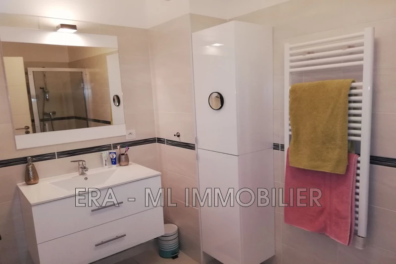 Vente appartement Fréjus  