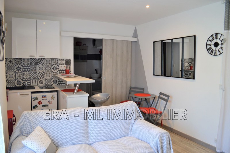 Photo n°3 - Vente appartement Les Issambres 83380 - 169 000 €