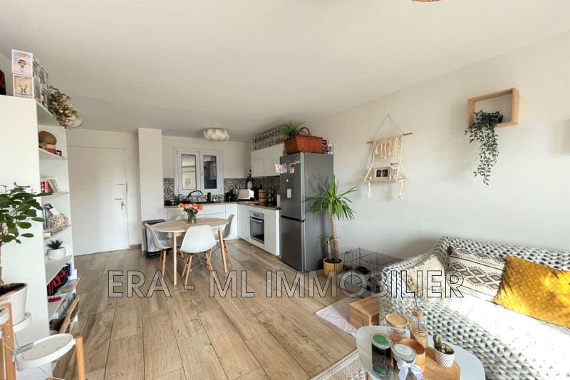 Photo n°3 - Vente appartement Puget-sur-Argens 83480 - 132 700 €