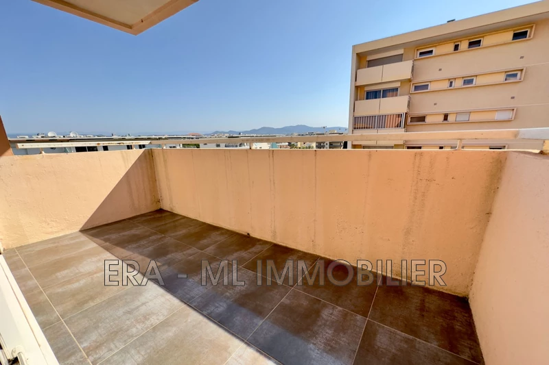 Vente appartement Fréjus  