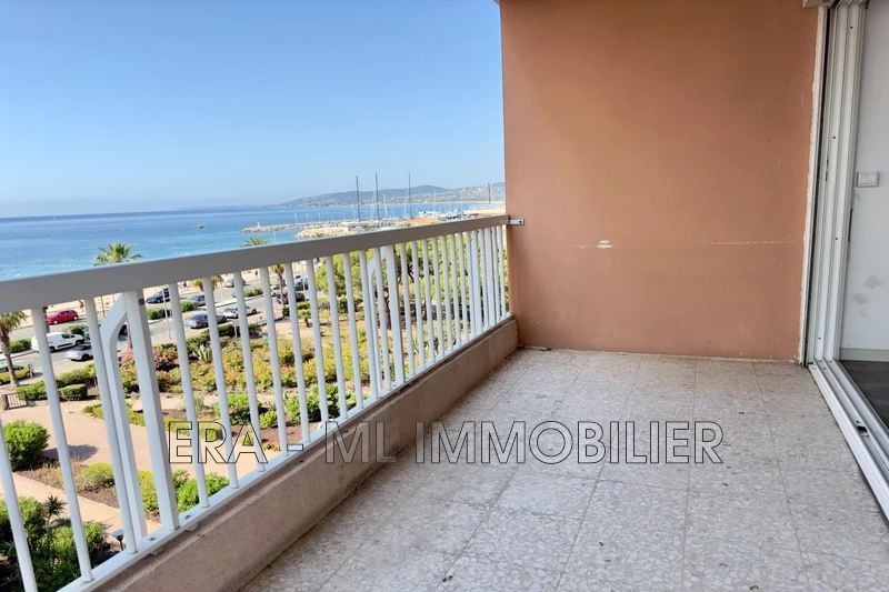 Vente appartement Fréjus  