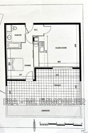 Photo n°9 - Vente appartement Fréjus 83600 - 233 000 €