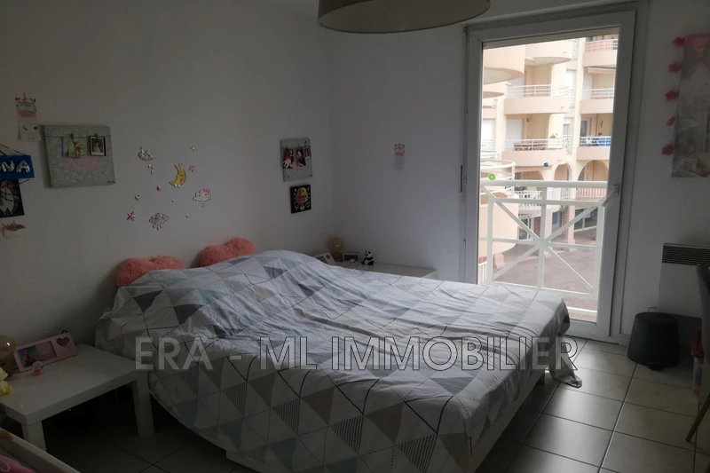 Vente appartement Fréjus  
