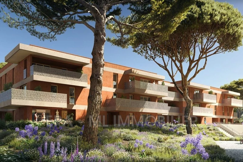 Vente appartement Fréjus  